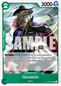 COMMON - OP-08: Two Legends