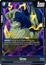 NM / Giapponese / Prereleasestamped - Fusion World Rivals Clash Pre Release.