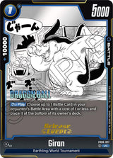 NM / Giapponese / Prereleasestamped - Release Event Cards Fusion World Manga.