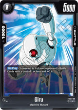 NM / Inglese / UC - Fusion World Raging Roar - FB03