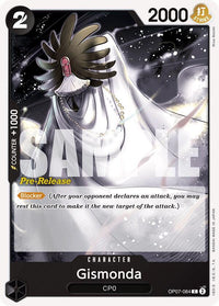 COMMON - (Pre-Release Stamp) - OP-07: 500 Years into the Fu.