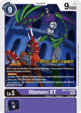 NM / Giapponese / Prereleasestamped - PRE-RELEASESTAMPED