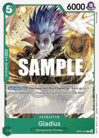 COMMON - OP-05: Awakening of the New Era