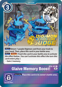 JUDGEPROMO - CHAMPIONSHIP 2023 - BT6