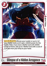 NM / Inglese / C - Fusion World Blazing Aura - FB02