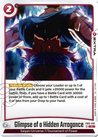 C - Fusion World Blazing Aura - FB02