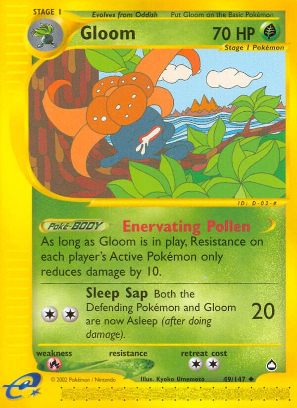 Gloom - Aquapolis 49/147 [ Italiano / Inglese ]