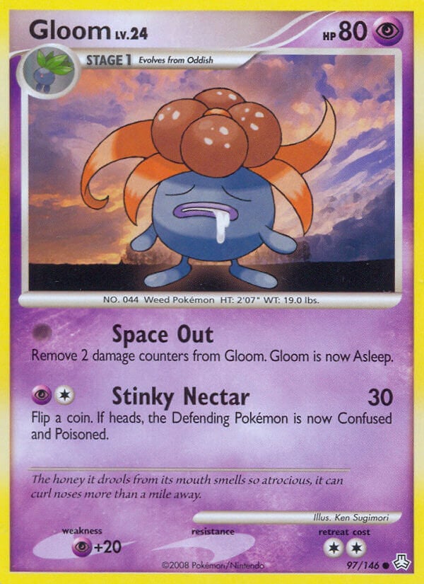 Gloom Lv.24 - Il Risveglio dei Miti 97/146 [ Italiano / Inglese ]