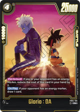 NM / Inglese / AA - Fusion World Saiyan S Pride - FB04