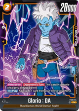 NM / Inglese / AA - Fusion World Starter Deck Vegeta Mini Super Saiyan 3.