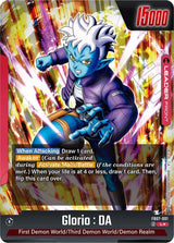 NM / Giapponese / AA - Fusion World Wish For Shenron - FB07