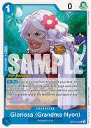 NM / Giapponese / UNCOMMON - (Pre-Release Stamp) - OP-07: 500 Years into the.