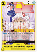 NM / Giapponese / PROMO - OP-14: The Azure Sea's Seven Promos
