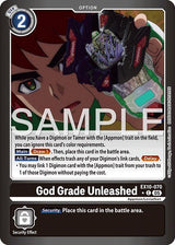 NM / Giapponese / Limitedfoil - Ex 10 Extra Booster Sinister Order - EX10