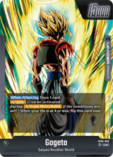 NM / Giapponese / AA - Fusion World New Adventure - FB05