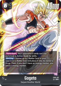 SR - Fusion World Rivals Clash - FB06