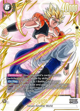 NM / Inglese / GOLD - Fusion World Promos - FB06