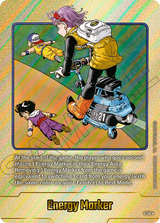 NM / Inglese / E 56 GOLD - Fusion World Manga Booster 01 - E