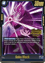 NM / Giapponese / Judgepack 02 Storejudge - Fusion World Promos - FB02