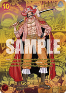 NM / Giapponese / ALTERNATEART - (Gold Manga Panel Alternate Art | Secret Rar.