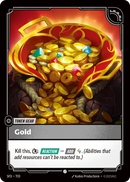 NM / Inglese / Token - SPIRITFORGED-T03
