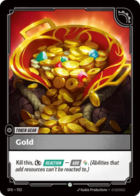 Token - SPIRITFORGED-T03
