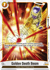 NM / Inglese / AA - Foil Altered Fusion World Starter Deck Frieza - FS04