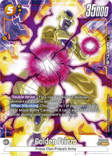 NM / Giapponese / AA - Foil Altered Fusion World Starter Deck Frieza - FS04