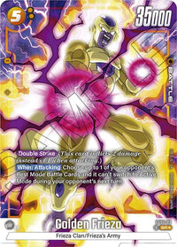 AA - Foil Altered Fusion World Starter Deck Frieza - FS04