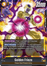 NM / Inglese / SR - Fusion World Starter Deck Frieza - FS04