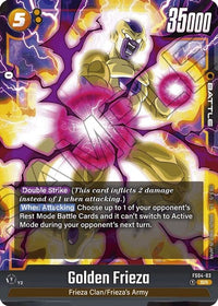 SR - Fusion World Starter Deck Frieza - FS04