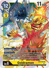 NM / Inglese / SR - Ex 03 Draconic Roar - EX3