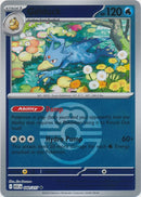 NM / Italiano / U 040/217 - Ascesa Eroica - Ball & Rocket Reverse Holo (Lov.