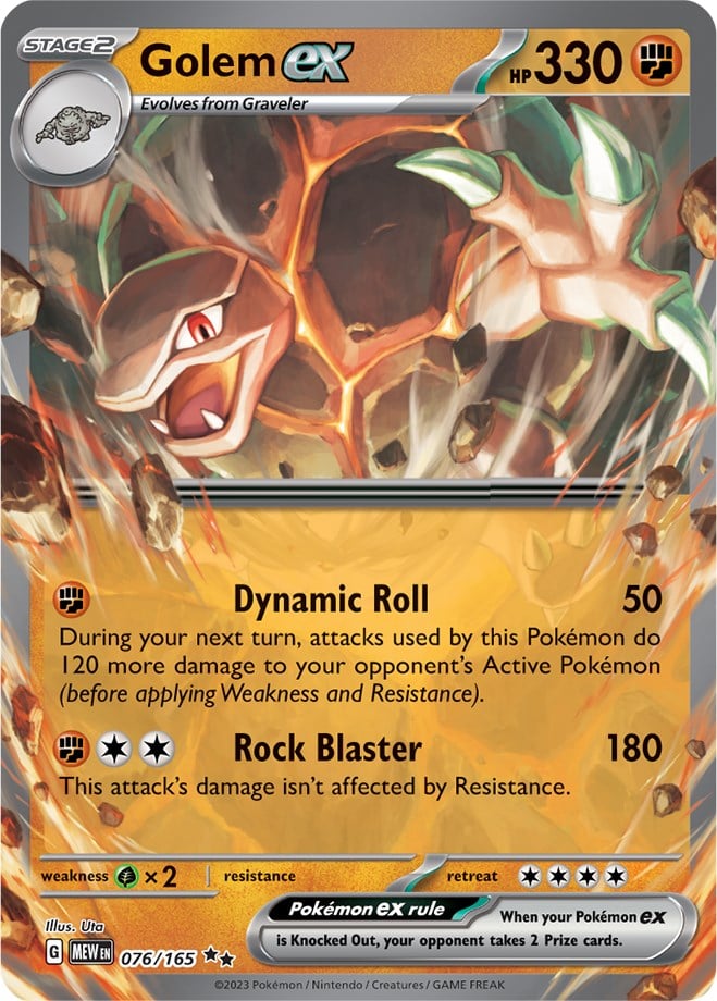 Golem-ex - 151 076/165 [ Italiano / Inglese ]