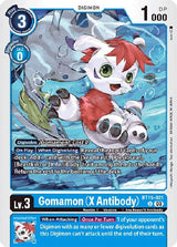 NM / Inglese / U - X Antibody Bt 15 Exceed Apocalypse - BT15