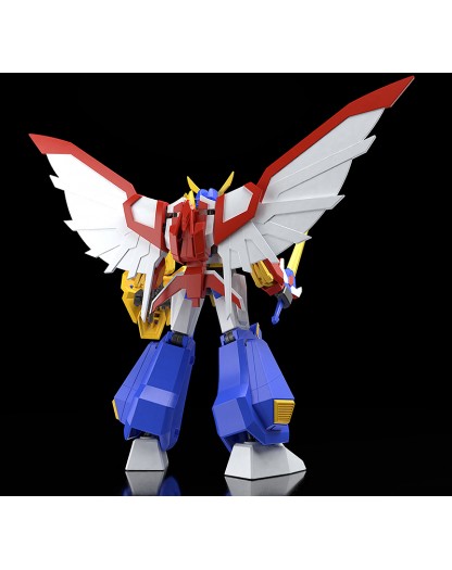 GOODSMILE MATCHLESS RAIJIN-OH MODEROID RAIJIN-OH MODEL KIT