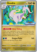 NM / Italiano / PR MEP 077 - MEP Black Star Promos (Chaos Rising Stamped)