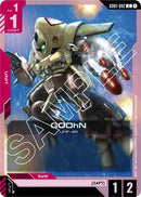 NM / Inglese / C - Newtype Rising - GD01