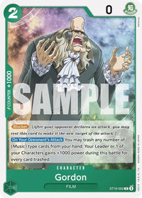 COMMON - ST-16: Starter Deck Green Uta