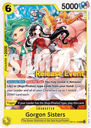 NM / Giapponese / PROMO - OP-14: The Azure Sea's Seven Promos