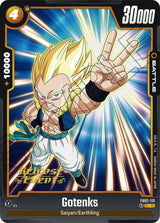 NM / Giapponese / Prereleasestamped - Fusion World Blazing Aura Pre Release.