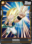 NM / Inglese / C - Fusion World Blazing Aura - FB02