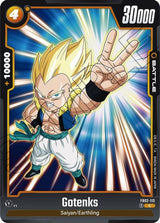 NM / Inglese / C - Fusion World Blazing Aura - FB02