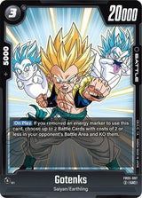 NM / Inglese / UC - Fusion World New Adventure - FB05