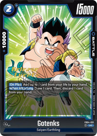 Prereleasestamped - Fusion World Ultra Limit Pre Release.