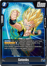NM / Inglese / UC - Fusion World Wish For Shenron - FB07
