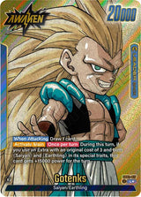 NM / Inglese / GOLD - Fusion World Manga Booster 02 - SB02