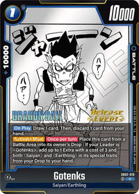 Prereleasestamped - Release Event Stamp Fusion World Manga.