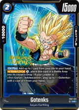 NM / Giapponese / Prereleasestamped - Release Event Stamp Fusion World Wish F.