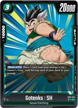 NM / Inglese / C - Fusion World Wish For Shenron - FB07